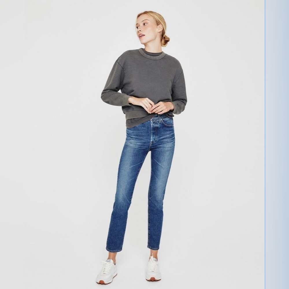 AG Jeans Alexxis Slim Jeans